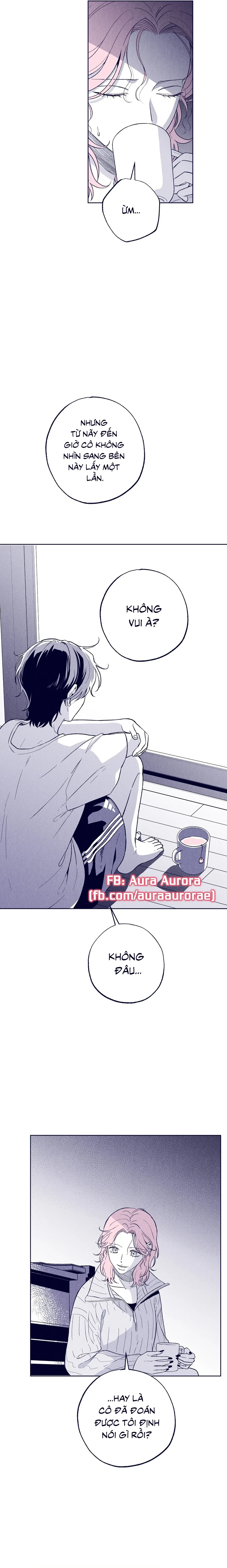 Ngôi Sao Nhà Bên Khiến Tôi Say Đắm Chapter 16 - Trang 5