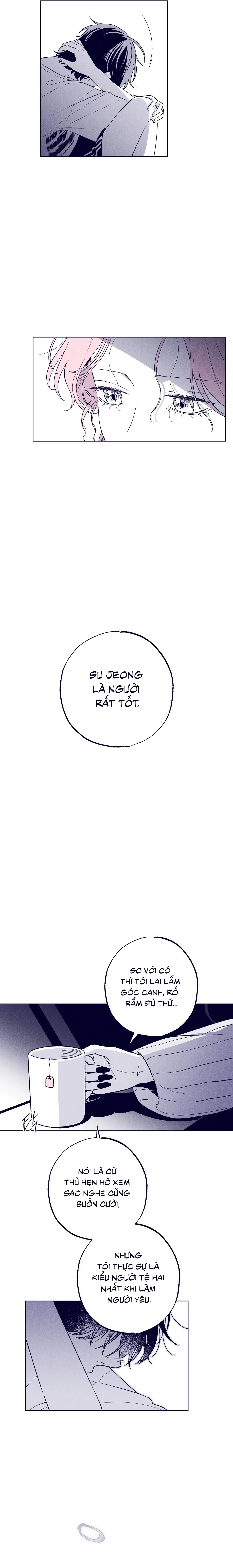 Ngôi Sao Nhà Bên Khiến Tôi Say Đắm Chapter 16 - Trang 6