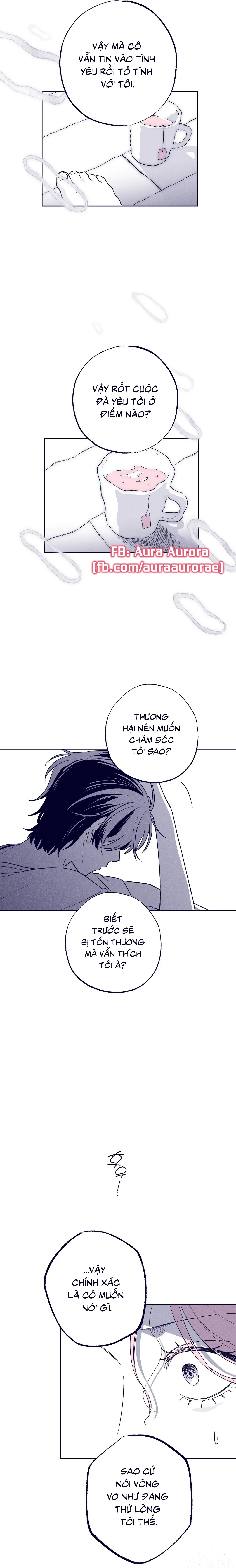 Ngôi Sao Nhà Bên Khiến Tôi Say Đắm Chapter 16 - Trang 7