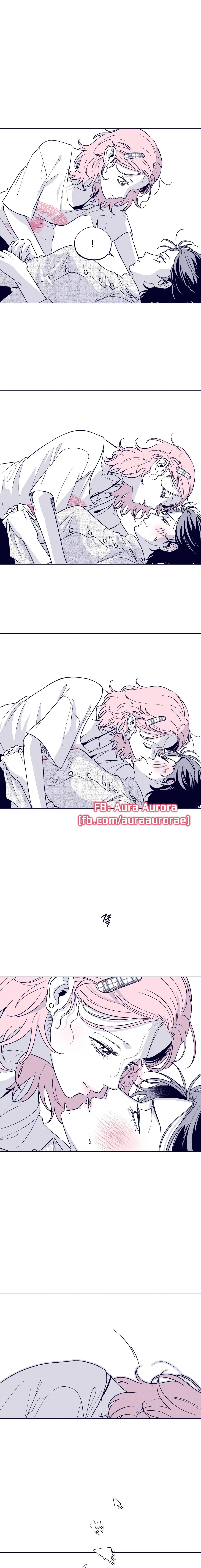 Ngôi Sao Nhà Bên Khiến Tôi Say Đắm Chapter 17 - Trang 13
