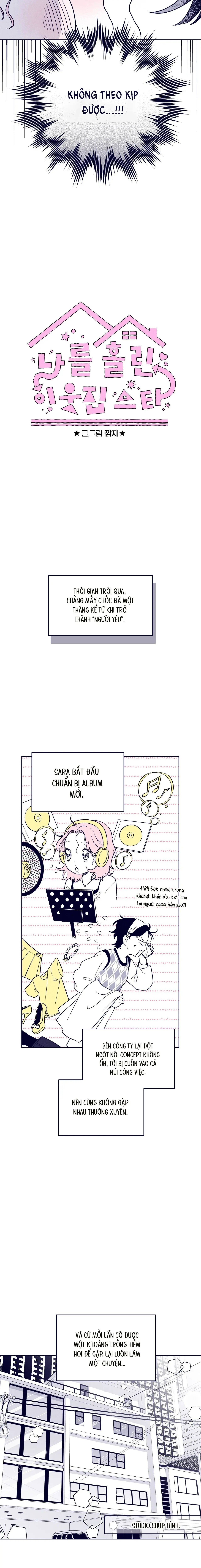 Ngôi Sao Nhà Bên Khiến Tôi Say Đắm Chapter 17 - Trang 16