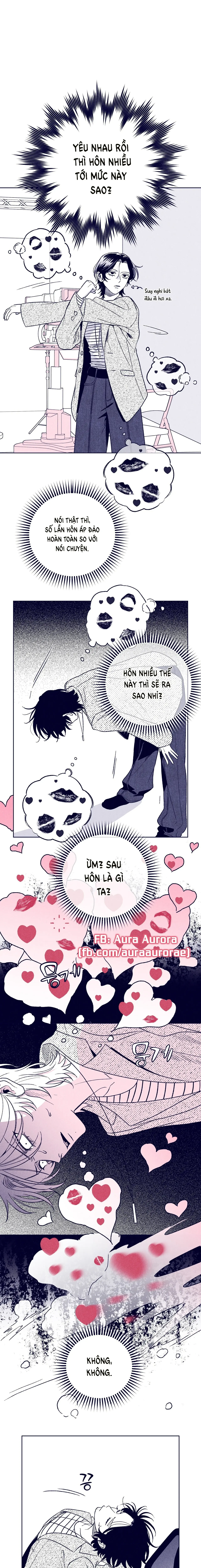 Ngôi Sao Nhà Bên Khiến Tôi Say Đắm Chapter 17 - Trang 17