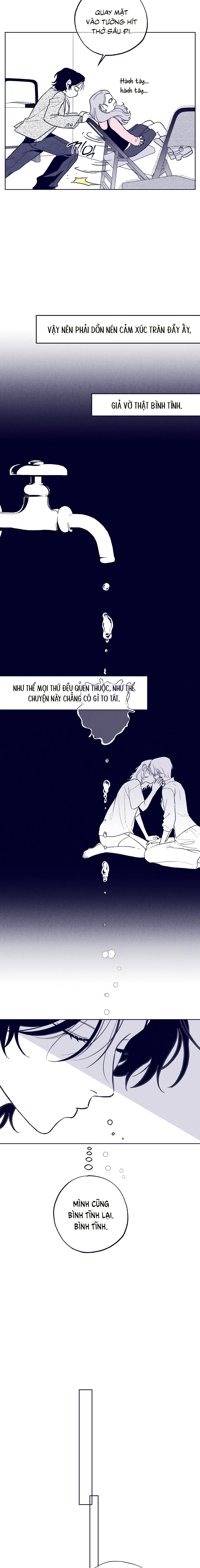 Ngôi Sao Nhà Bên Khiến Tôi Say Đắm Chapter 17 - Trang 20