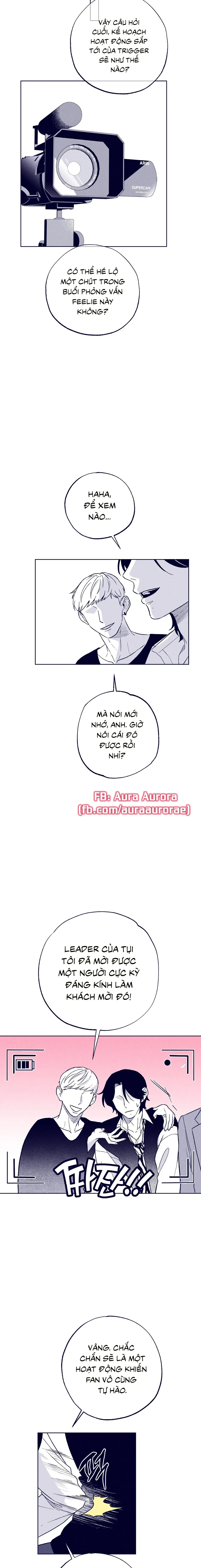 Ngôi Sao Nhà Bên Khiến Tôi Say Đắm Chapter 17 - Trang 21