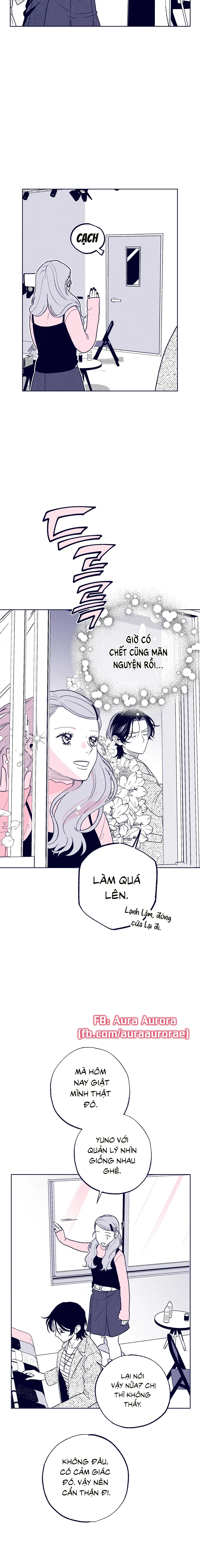 Ngôi Sao Nhà Bên Khiến Tôi Say Đắm Chapter 17 - Trang 23