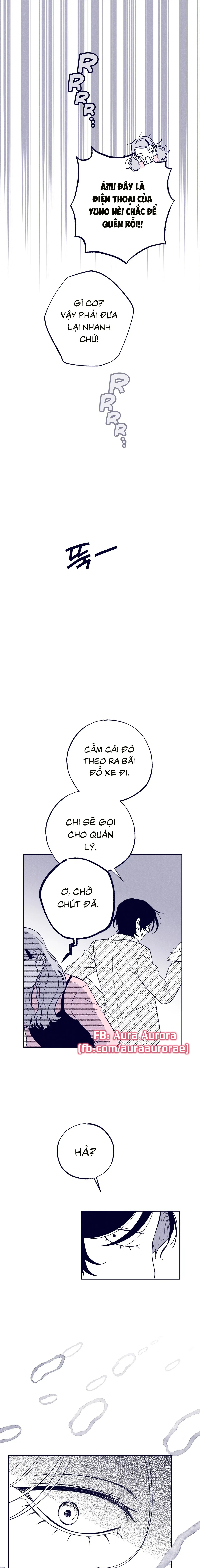 Ngôi Sao Nhà Bên Khiến Tôi Say Đắm Chapter 17 - Trang 25
