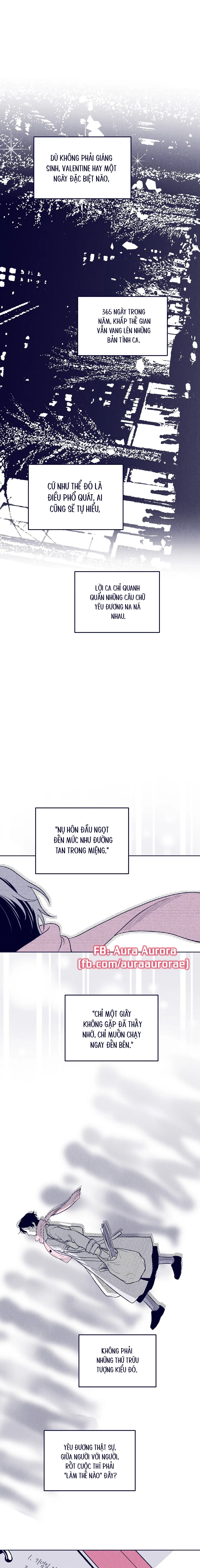 Ngôi Sao Nhà Bên Khiến Tôi Say Đắm Chapter 17 - Trang 3