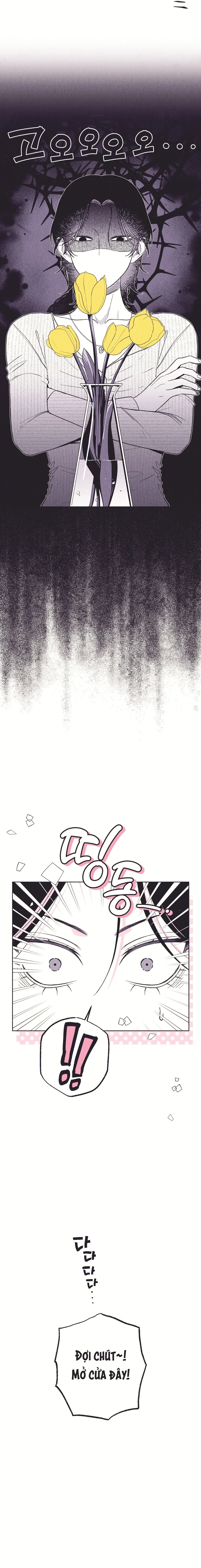 Ngôi Sao Nhà Bên Khiến Tôi Say Đắm Chapter 18 - Trang 10