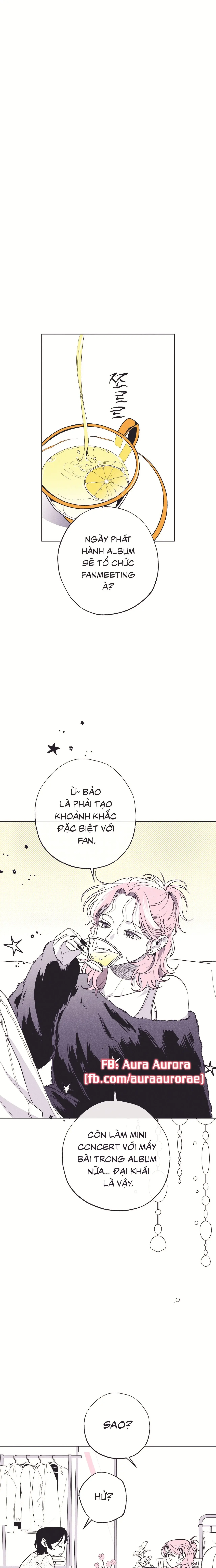 Ngôi Sao Nhà Bên Khiến Tôi Say Đắm Chapter 18 - Trang 11