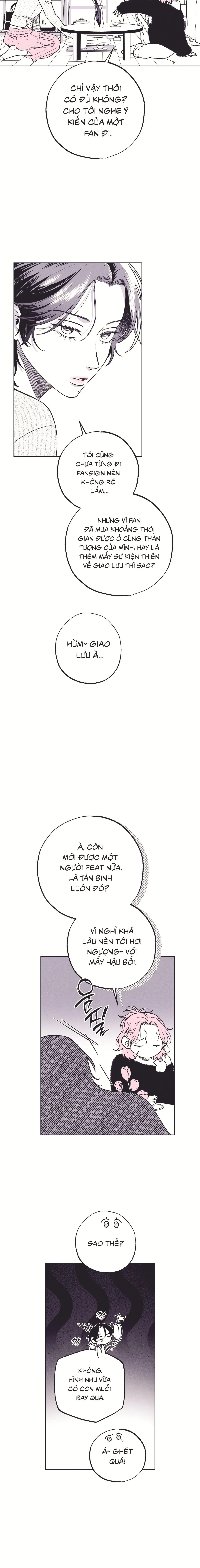 Ngôi Sao Nhà Bên Khiến Tôi Say Đắm Chapter 18 - Trang 12