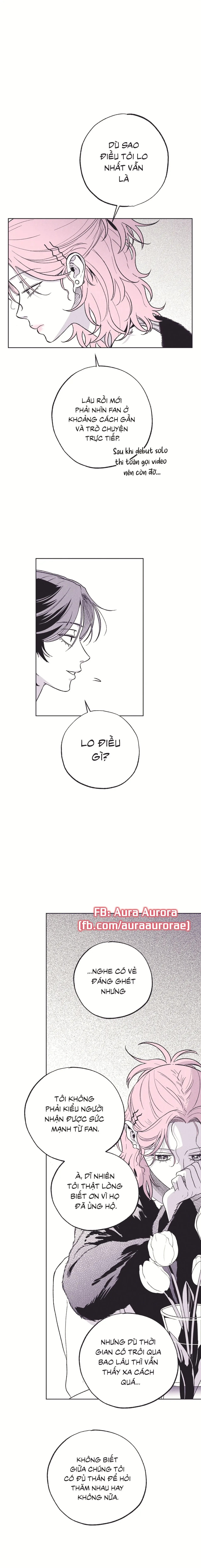 Ngôi Sao Nhà Bên Khiến Tôi Say Đắm Chapter 18 - Trang 13