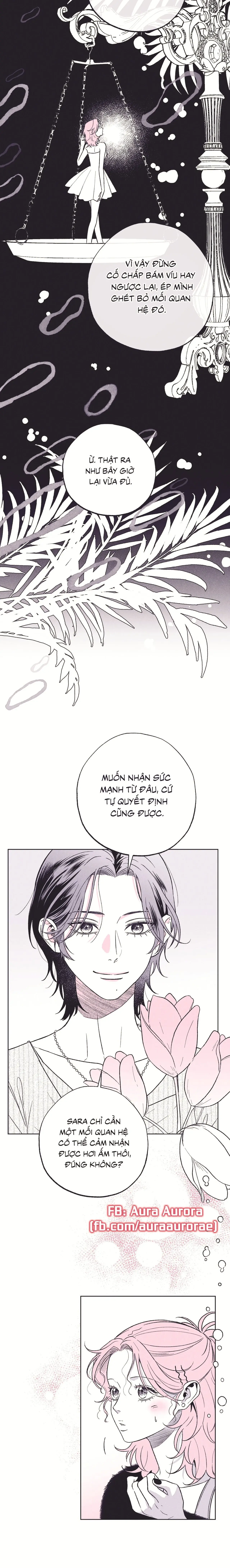 Ngôi Sao Nhà Bên Khiến Tôi Say Đắm Chapter 18 - Trang 15