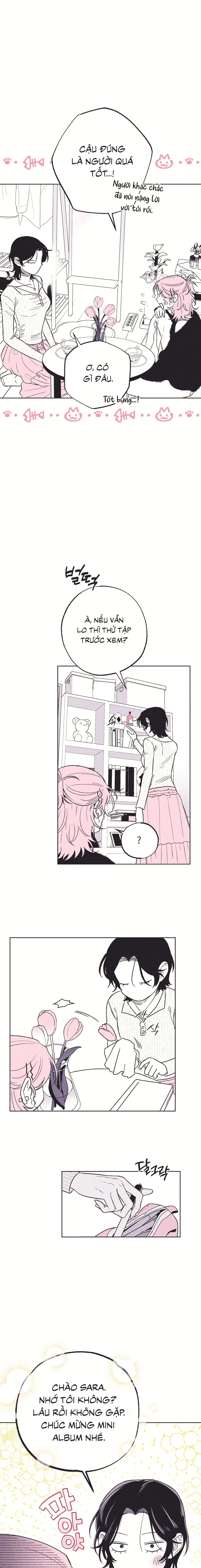 Ngôi Sao Nhà Bên Khiến Tôi Say Đắm Chapter 18 - Trang 16