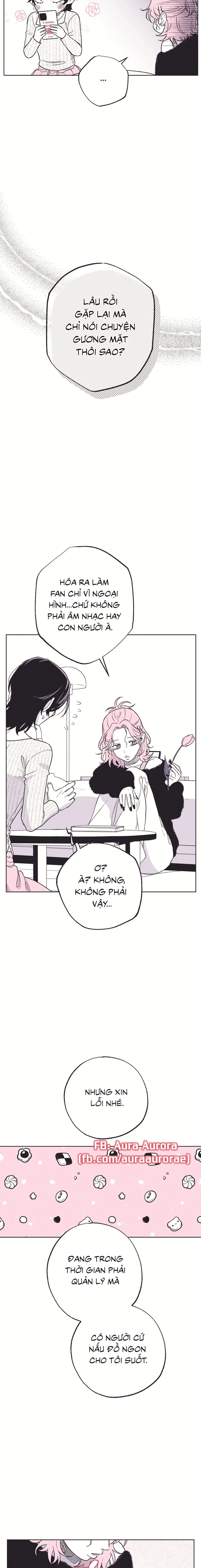 Ngôi Sao Nhà Bên Khiến Tôi Say Đắm Chapter 18 - Trang 19