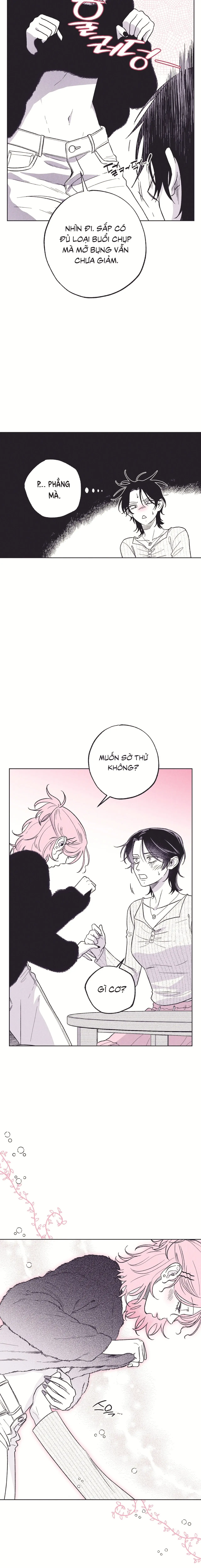 Ngôi Sao Nhà Bên Khiến Tôi Say Đắm Chapter 18 - Trang 20