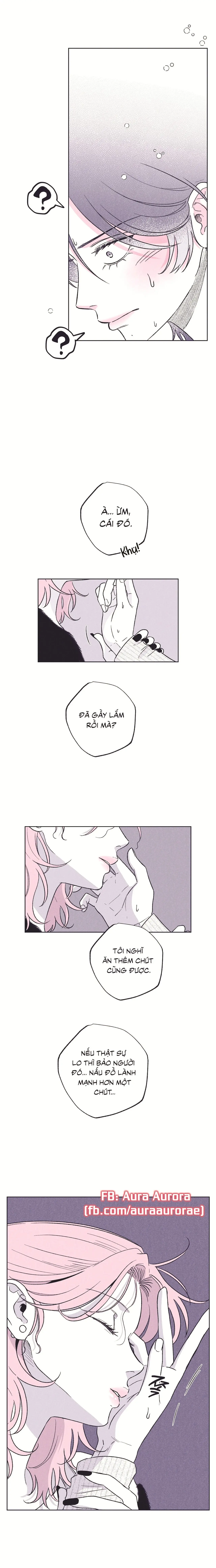 Ngôi Sao Nhà Bên Khiến Tôi Say Đắm Chapter 18 - Trang 21