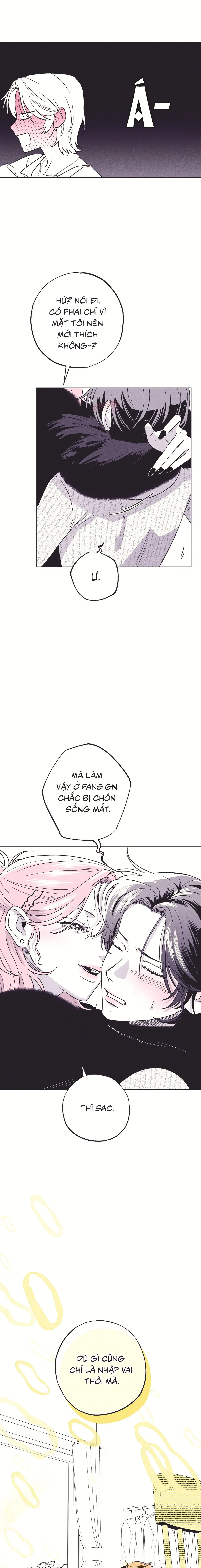Ngôi Sao Nhà Bên Khiến Tôi Say Đắm Chapter 18 - Trang 22