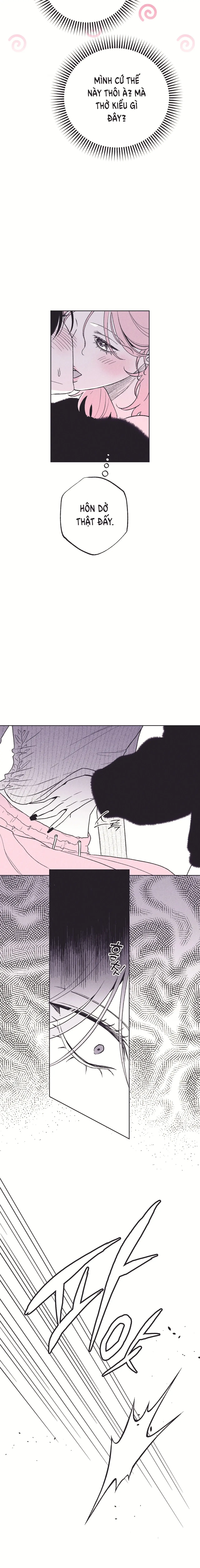 Ngôi Sao Nhà Bên Khiến Tôi Say Đắm Chapter 18 - Trang 24