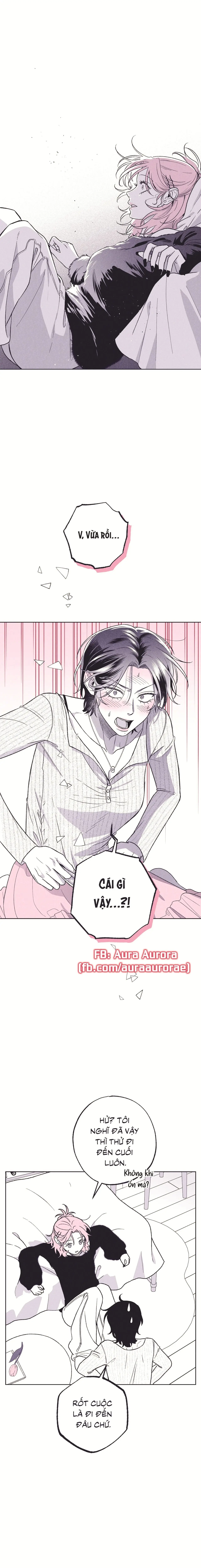 Ngôi Sao Nhà Bên Khiến Tôi Say Đắm Chapter 18 - Trang 25
