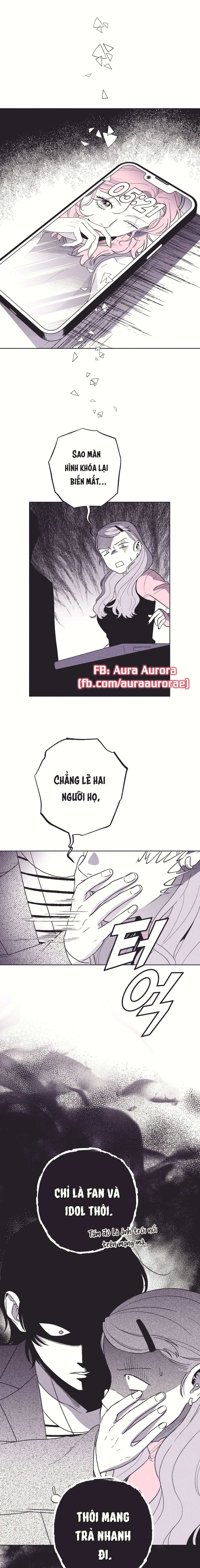 Ngôi Sao Nhà Bên Khiến Tôi Say Đắm Chapter 18 - Trang 3