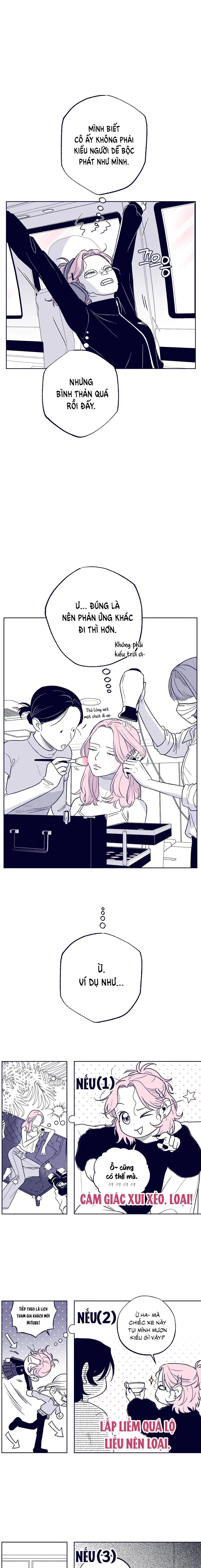 Ngôi Sao Nhà Bên Khiến Tôi Say Đắm Chapter 19 - Trang 10