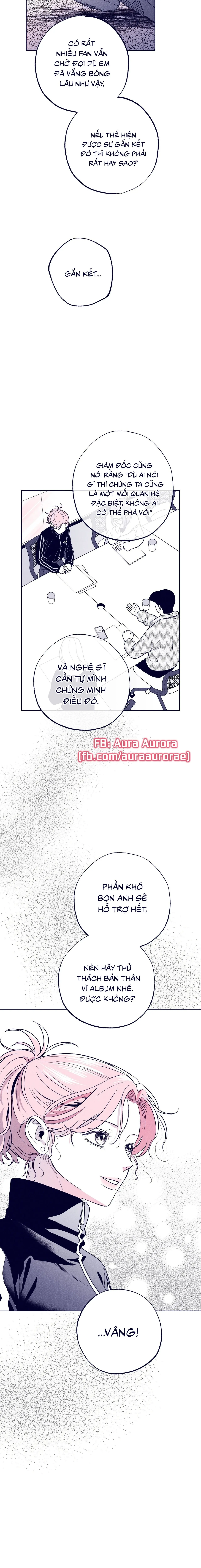 Ngôi Sao Nhà Bên Khiến Tôi Say Đắm Chapter 19 - Trang 15