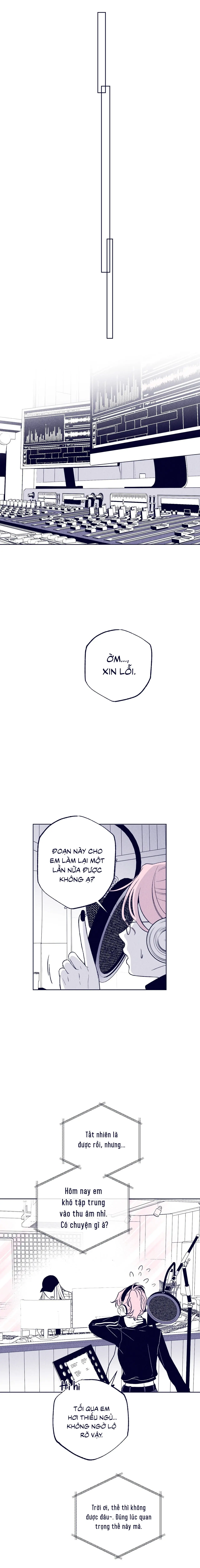 Ngôi Sao Nhà Bên Khiến Tôi Say Đắm Chapter 19 - Trang 16
