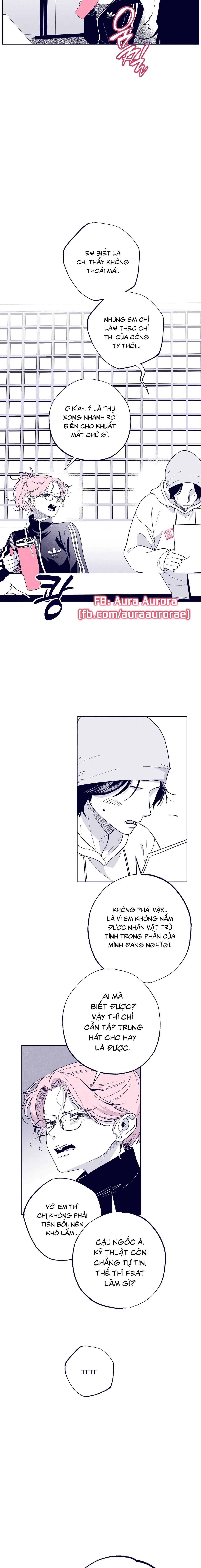 Ngôi Sao Nhà Bên Khiến Tôi Say Đắm Chapter 19 - Trang 19