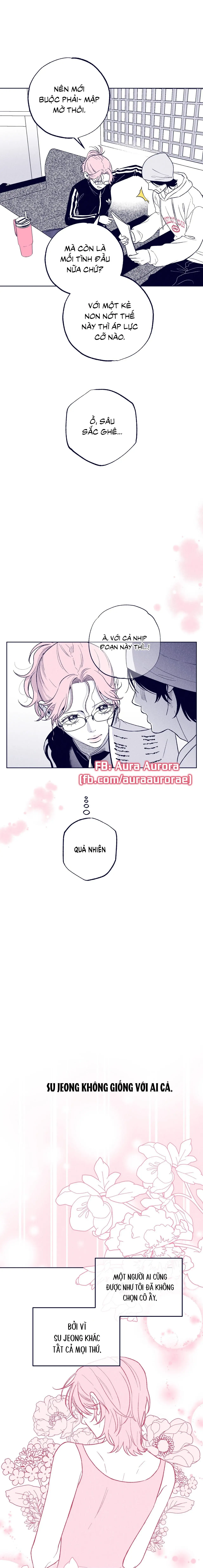 Ngôi Sao Nhà Bên Khiến Tôi Say Đắm Chapter 19 - Trang 21