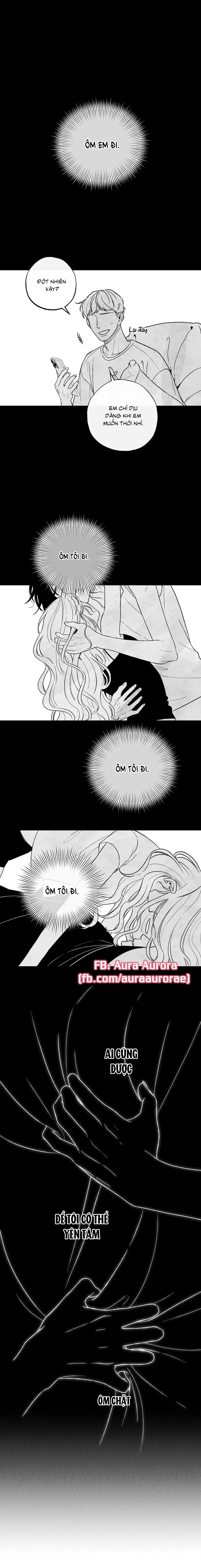 Ngôi Sao Nhà Bên Khiến Tôi Say Đắm Chapter 19 - Trang 3