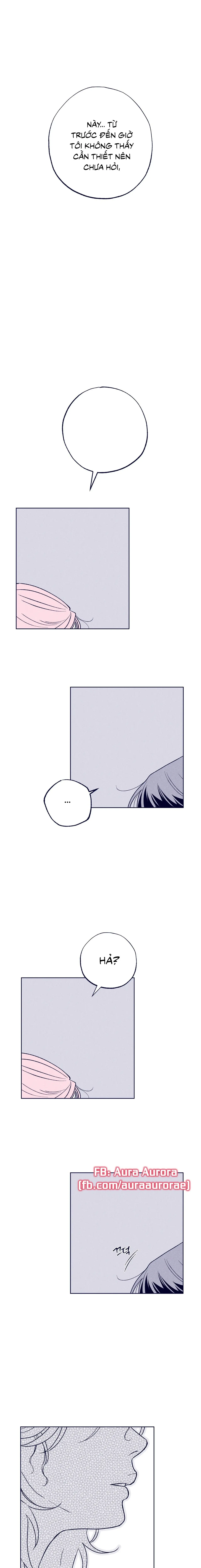 Ngôi Sao Nhà Bên Khiến Tôi Say Đắm Chapter 19 - Trang 5