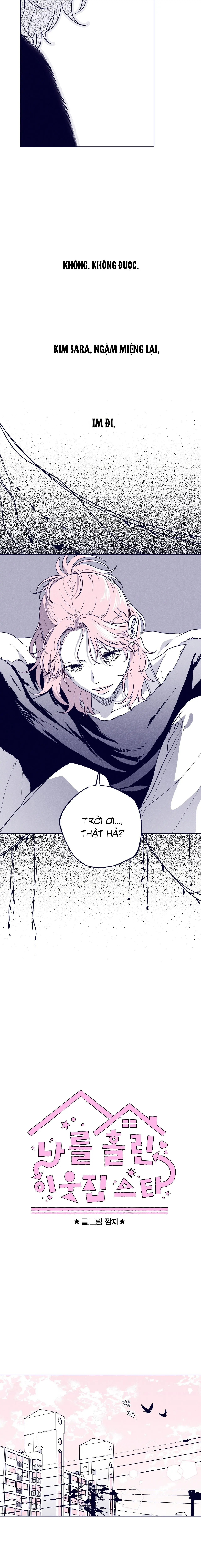 Ngôi Sao Nhà Bên Khiến Tôi Say Đắm Chapter 19 - Trang 6
