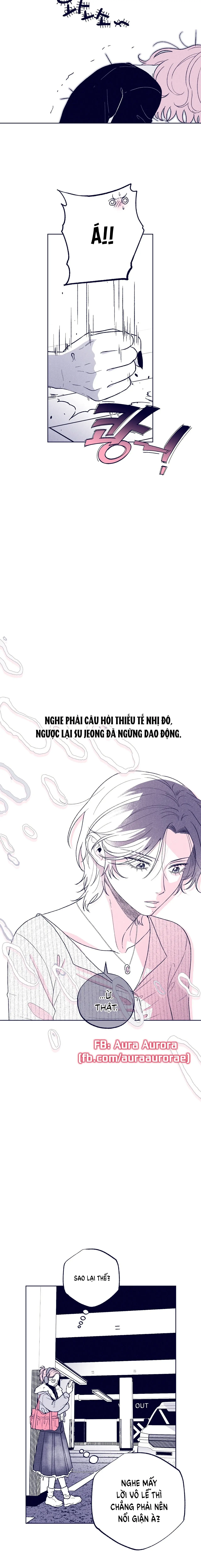 Ngôi Sao Nhà Bên Khiến Tôi Say Đắm Chapter 19 - Trang 9