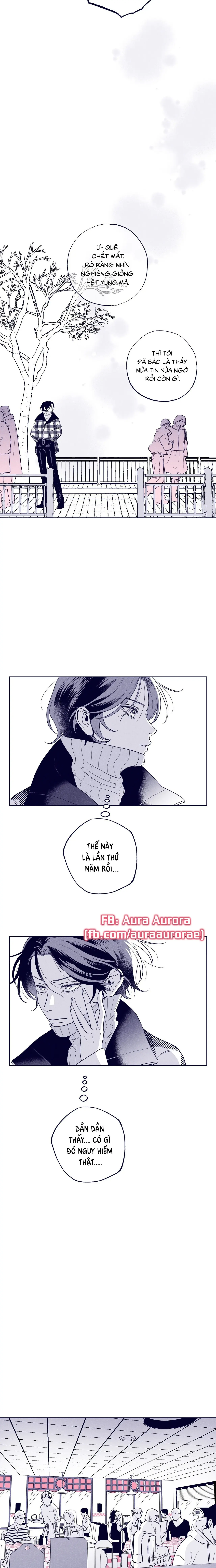 Ngôi Sao Nhà Bên Khiến Tôi Say Đắm Chapter 20 - Trang 11