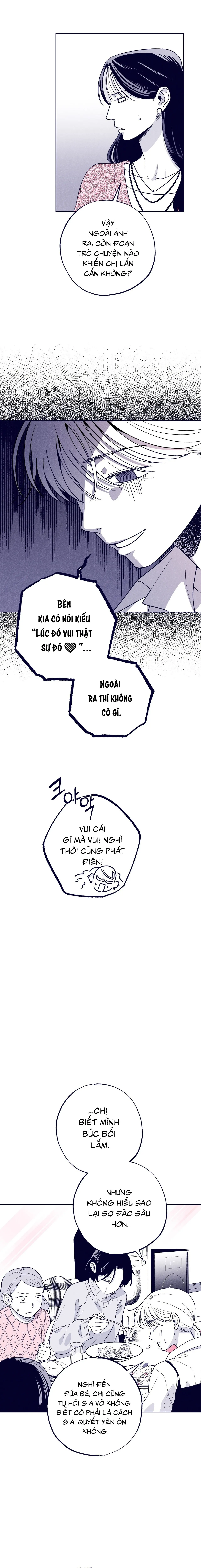 Ngôi Sao Nhà Bên Khiến Tôi Say Đắm Chapter 20 - Trang 16