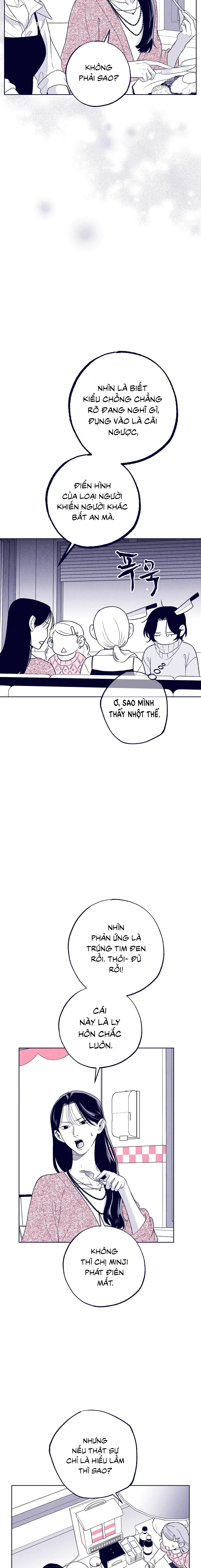 Ngôi Sao Nhà Bên Khiến Tôi Say Đắm Chapter 20 - Trang 18