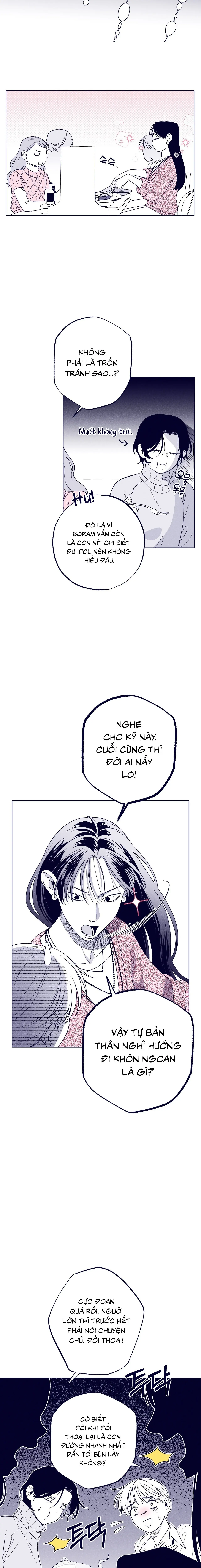 Ngôi Sao Nhà Bên Khiến Tôi Say Đắm Chapter 20 - Trang 20