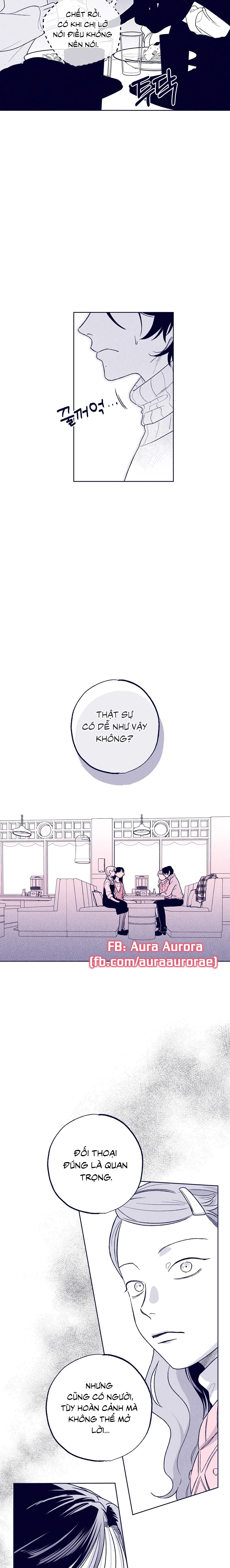 Ngôi Sao Nhà Bên Khiến Tôi Say Đắm Chapter 20 - Trang 21