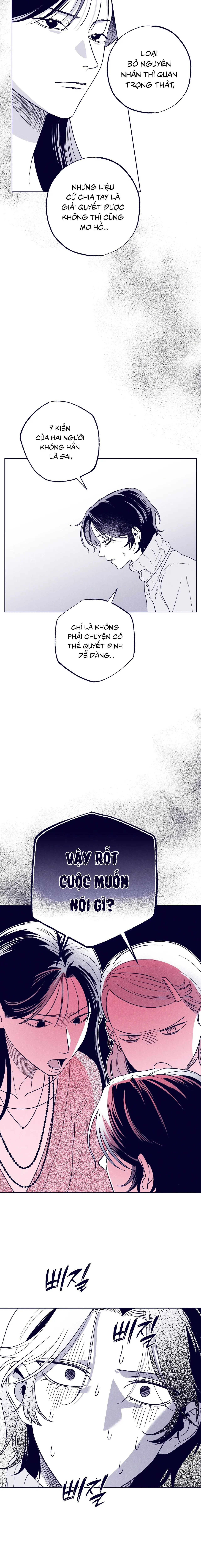 Ngôi Sao Nhà Bên Khiến Tôi Say Đắm Chapter 20 - Trang 22