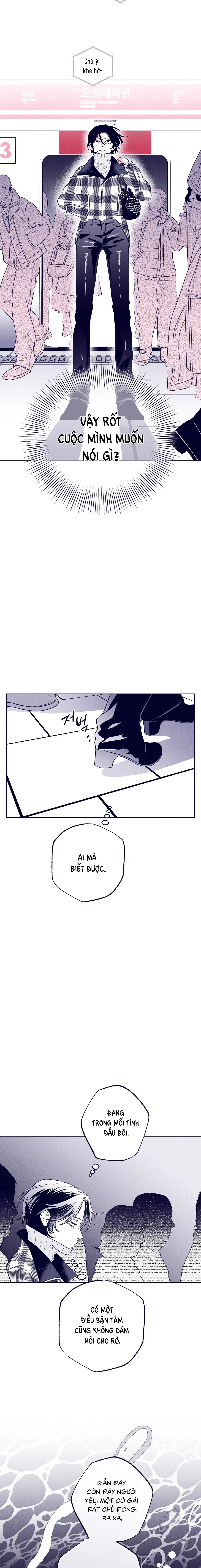 Ngôi Sao Nhà Bên Khiến Tôi Say Đắm Chapter 20 - Trang 24