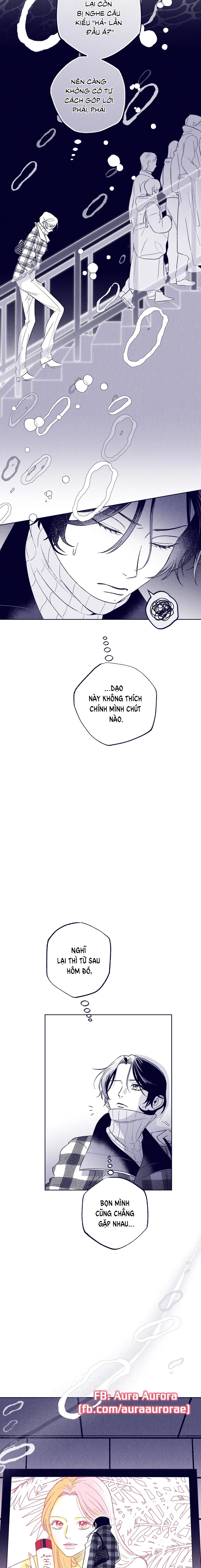 Ngôi Sao Nhà Bên Khiến Tôi Say Đắm Chapter 20 - Trang 25
