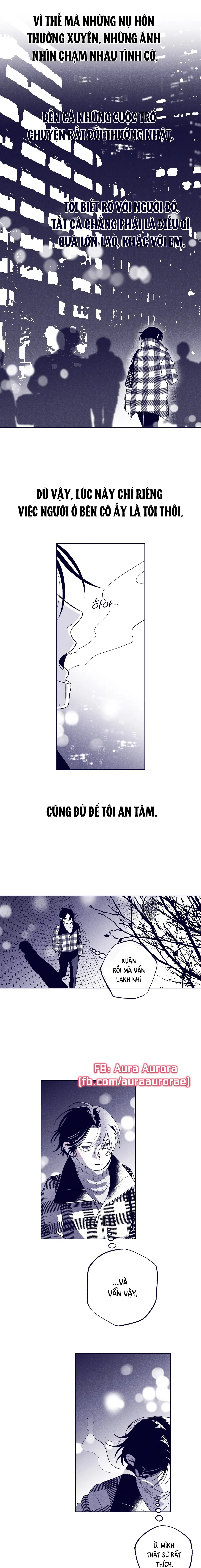 Ngôi Sao Nhà Bên Khiến Tôi Say Đắm Chapter 20 - Trang 27