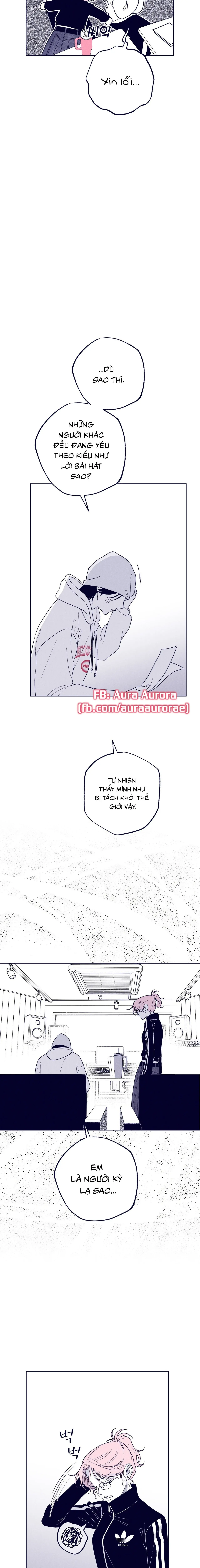 Ngôi Sao Nhà Bên Khiến Tôi Say Đắm Chapter 20 - Trang 5