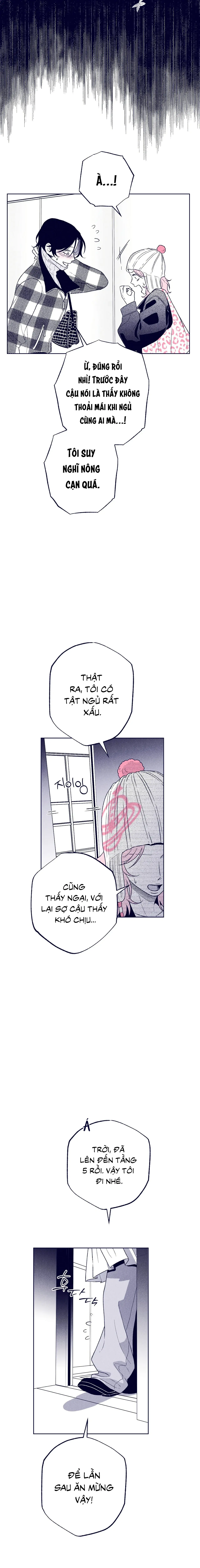 Ngôi Sao Nhà Bên Khiến Tôi Say Đắm Chapter 21 - Trang 10