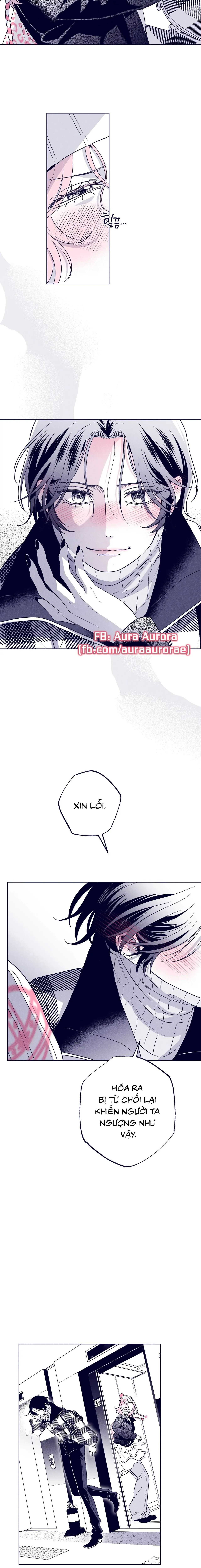 Ngôi Sao Nhà Bên Khiến Tôi Say Đắm Chapter 21 - Trang 13