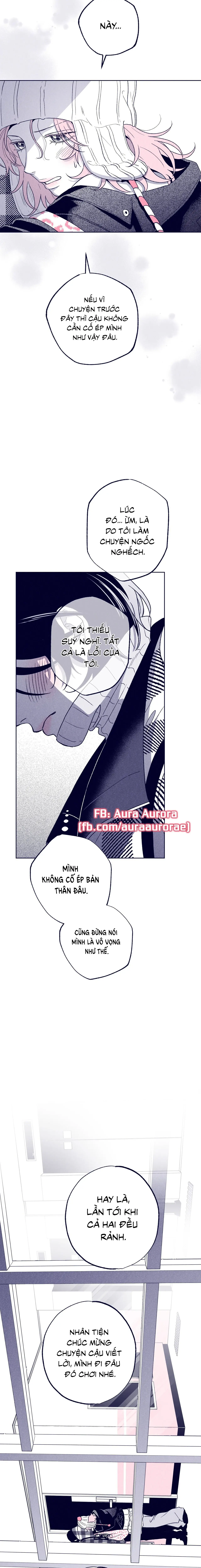 Ngôi Sao Nhà Bên Khiến Tôi Say Đắm Chapter 21 - Trang 15