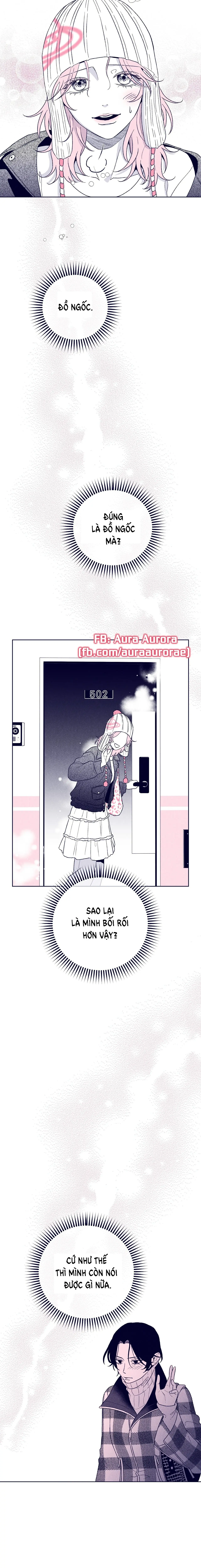 Ngôi Sao Nhà Bên Khiến Tôi Say Đắm Chapter 21 - Trang 17