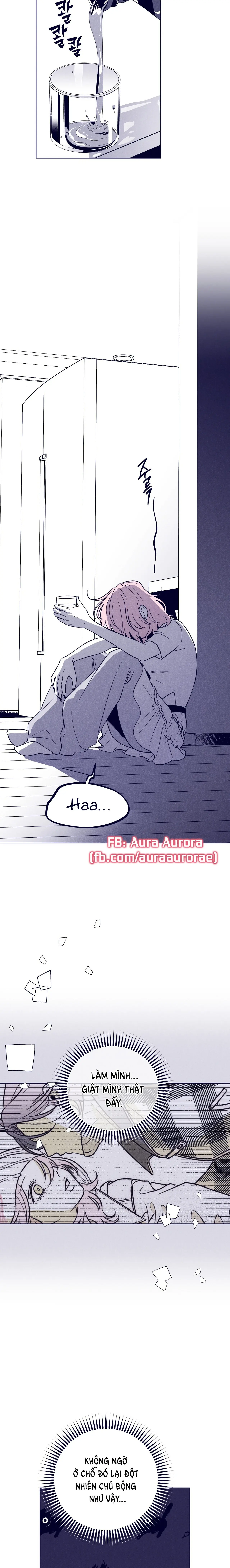 Ngôi Sao Nhà Bên Khiến Tôi Say Đắm Chapter 21 - Trang 19