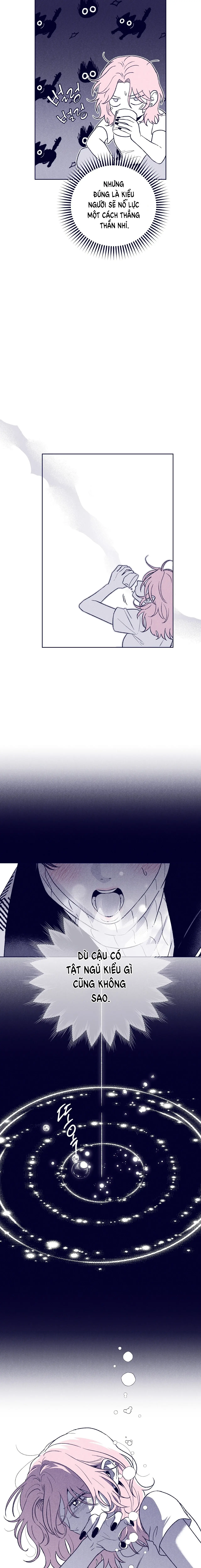 Ngôi Sao Nhà Bên Khiến Tôi Say Đắm Chapter 21 - Trang 20