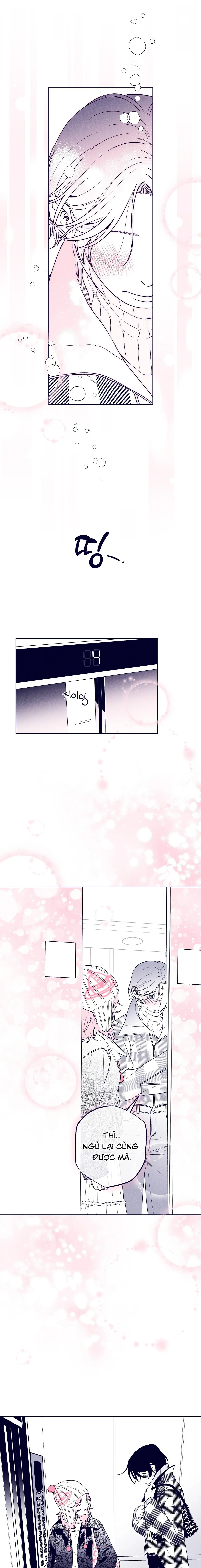 Ngôi Sao Nhà Bên Khiến Tôi Say Đắm Chapter 21 - Trang 8